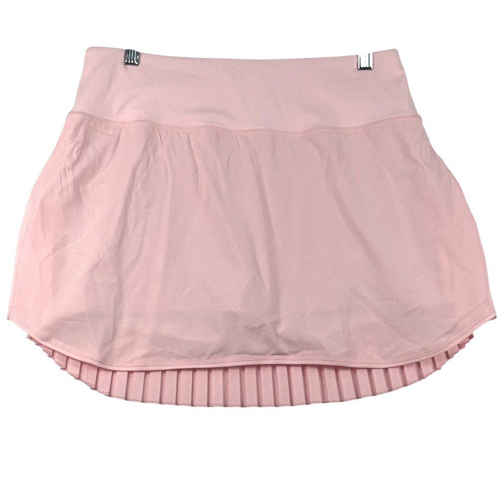 Baleaf L Skort Skirt Pleated Athletic Tennis Golf Pickleball Balletcore Coquette